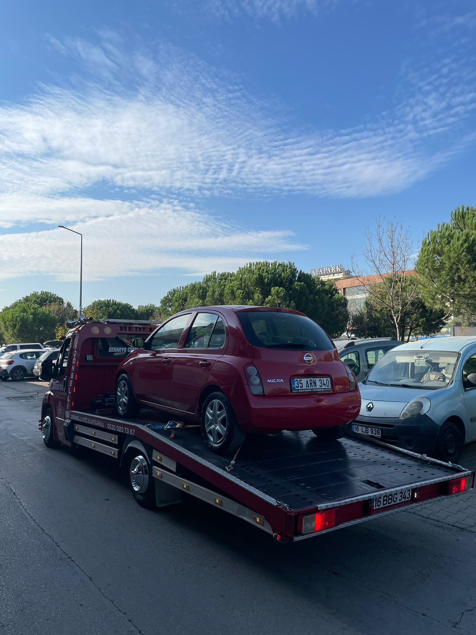 Acil Müdahale Hizmeti